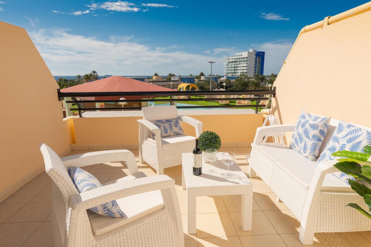 Palm Garden Jandia By Canariasgetaway Villa Morro Jable  Exterior photo